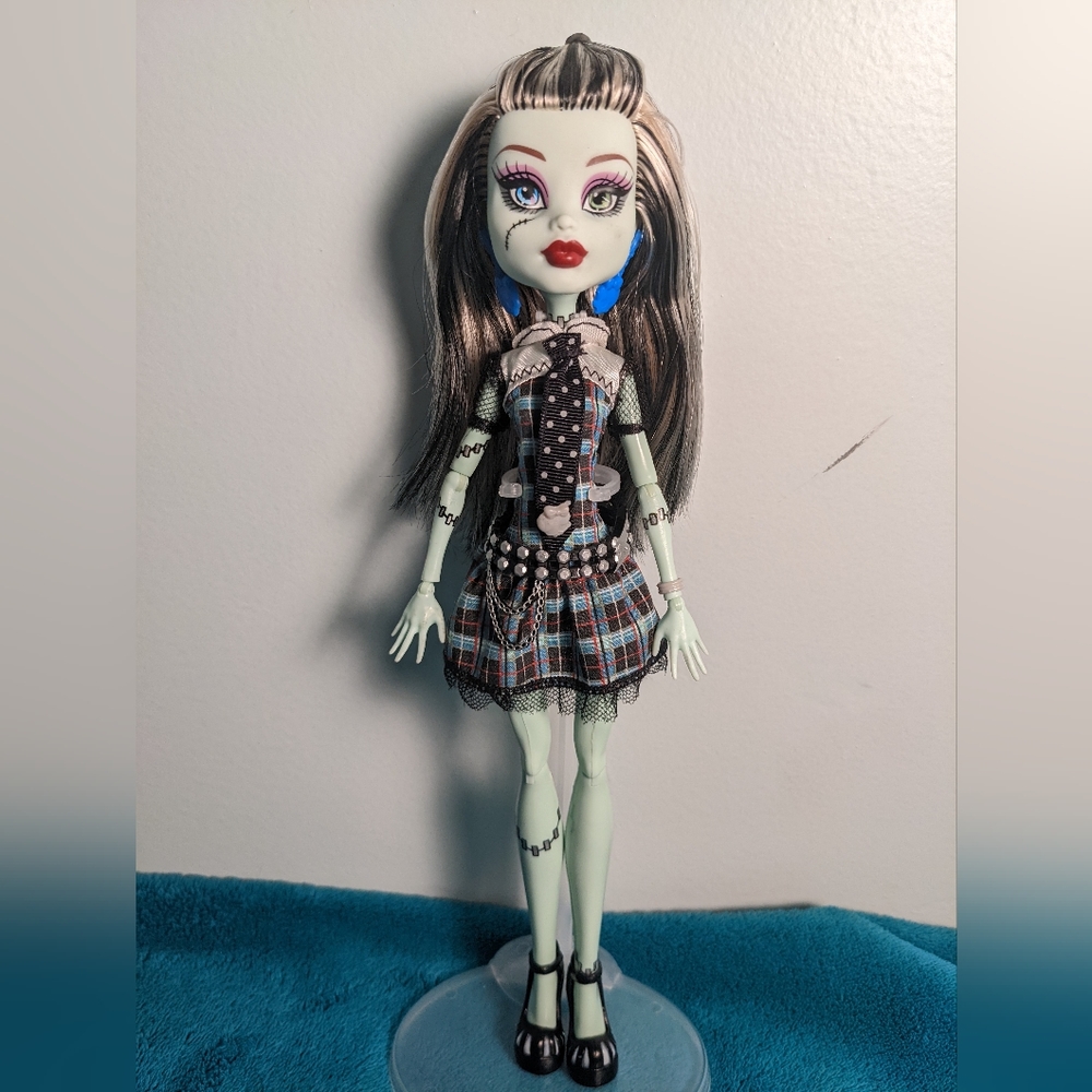 COPY - Monster high Original ghouls collection Frankie stein